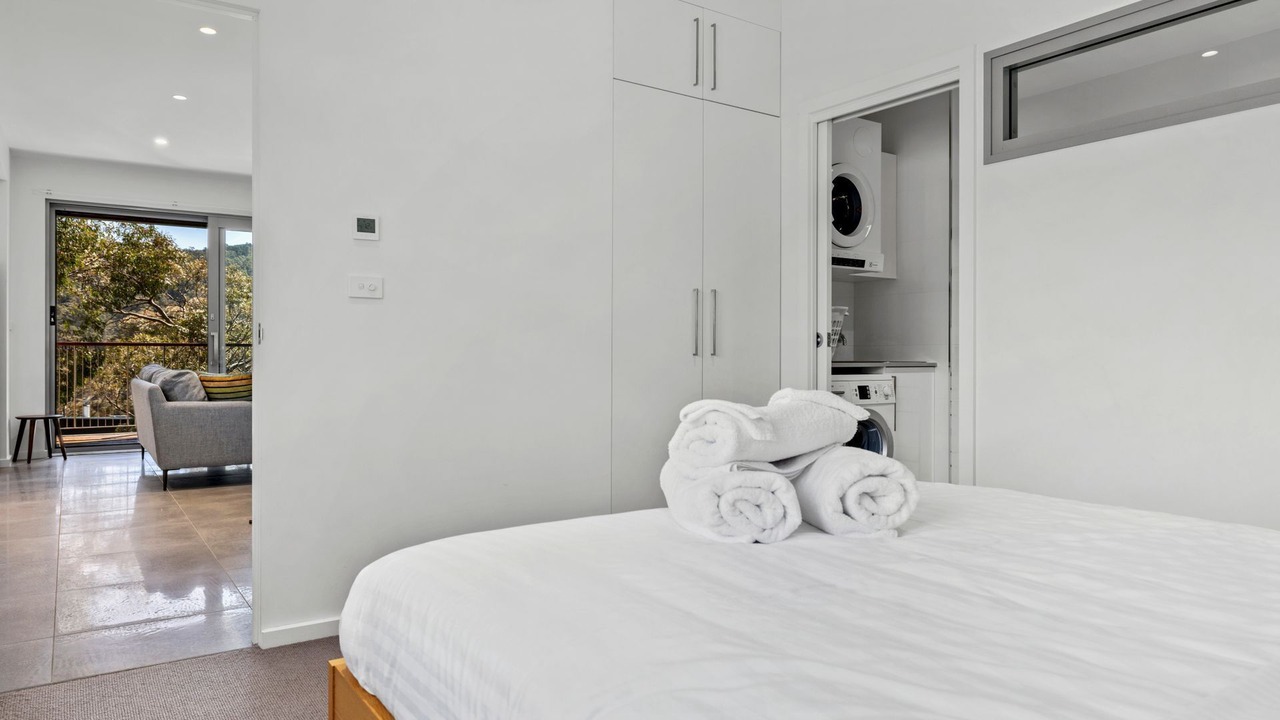 Photo of Bedroom in Lake Crackenback