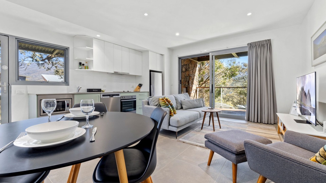Photo of Livingroom in Lake Crackenback