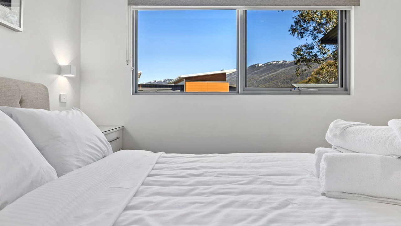 Photo of Bedroom in Lake Crackenback