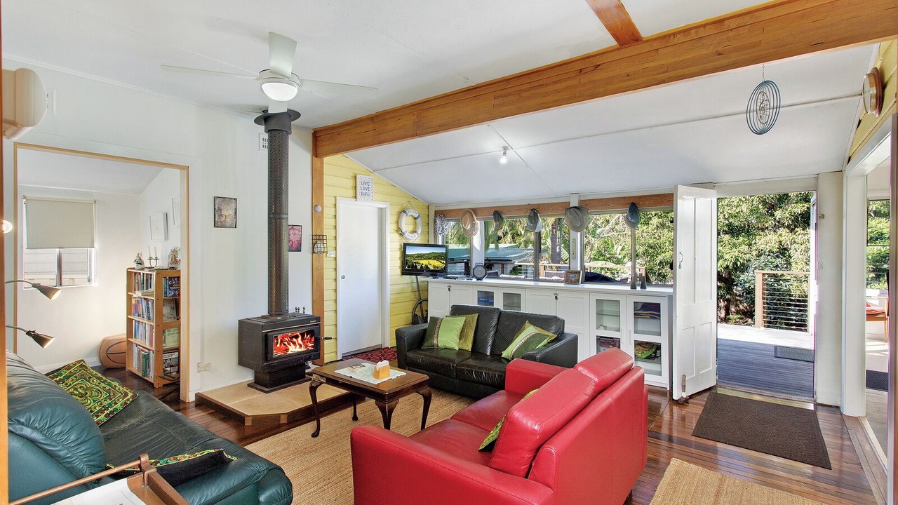 Photo of Livingroom in North Haven
