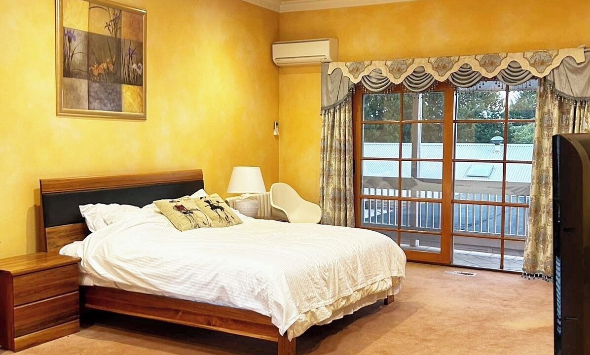 Photo of Bedroom in Warrandyte