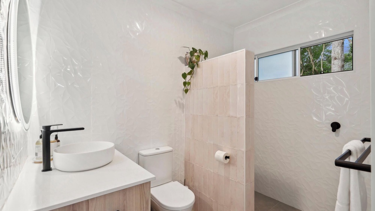 Photo of Bathroom in Wongawallan