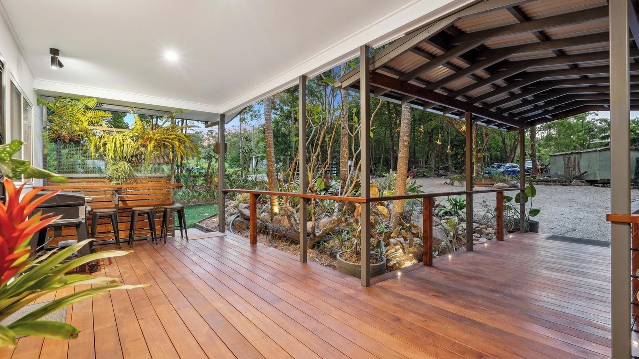 Photo of Patio Balcony in Wongawallan