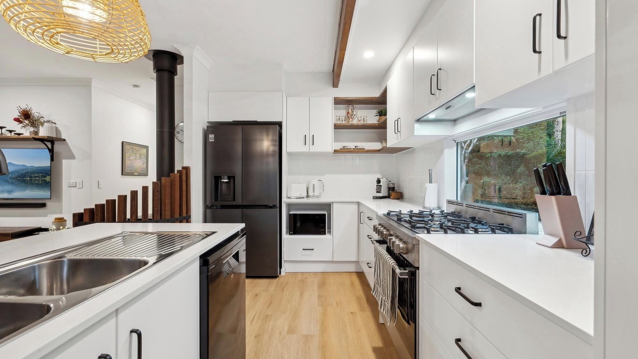 Photo of Kitchen in Wongawallan