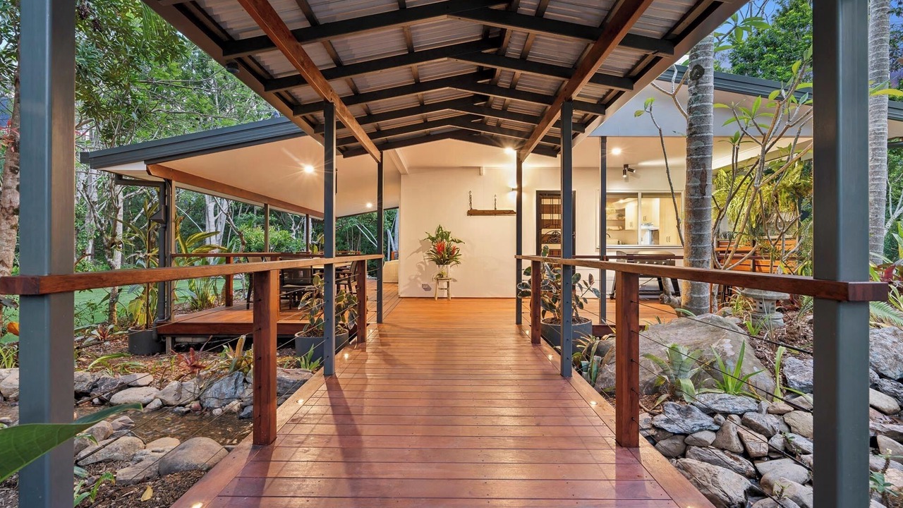 Photo of Patio Balcony in Wongawallan