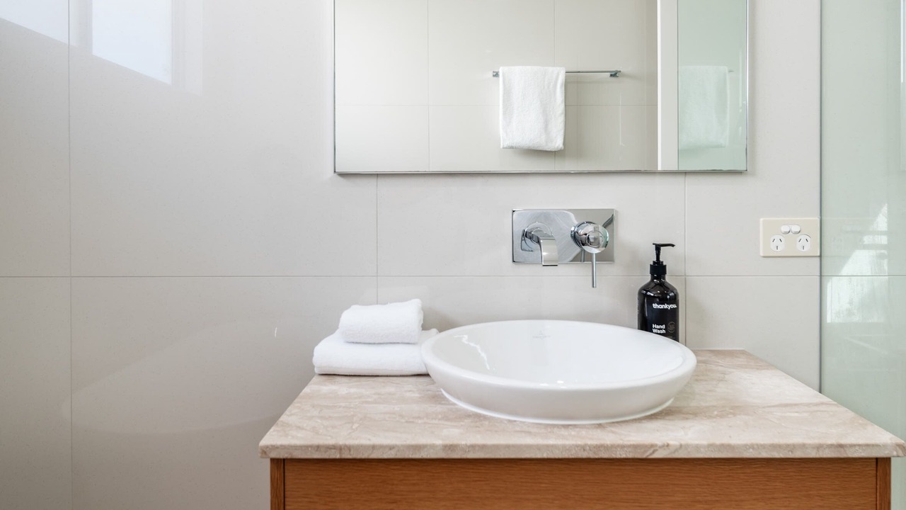 Photo of Bathroom in Moffat Beach