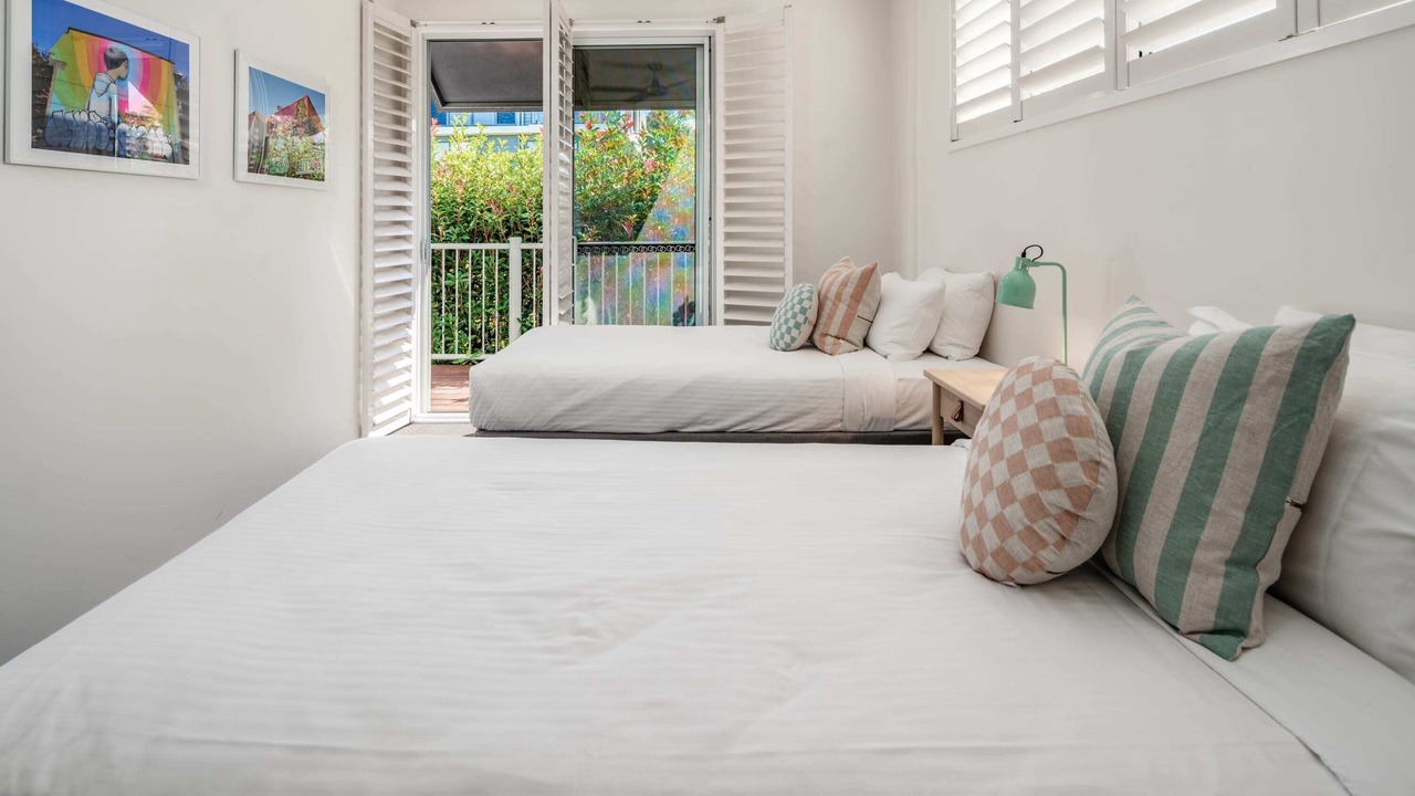 Photo of Patio Balcony in Moffat Beach