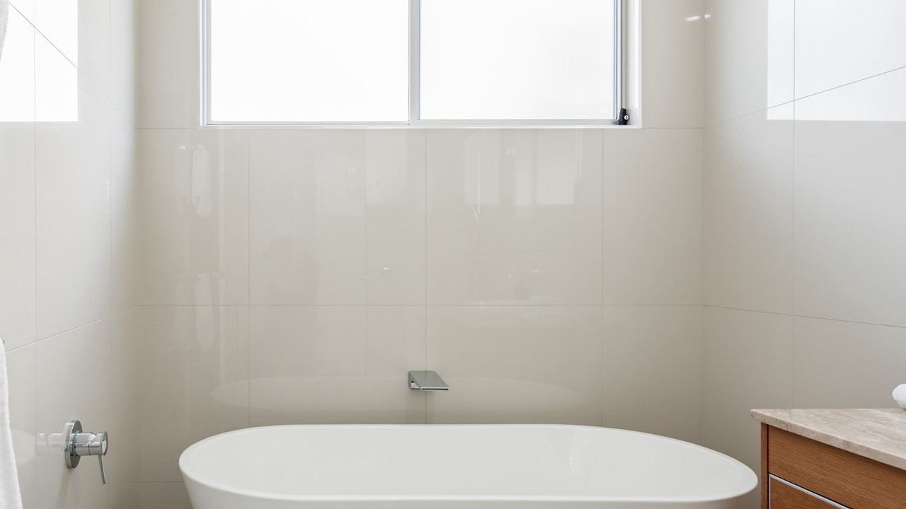 Photo of Bathroom in Moffat Beach