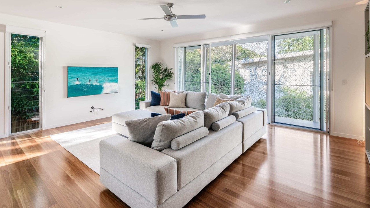 Photo of Bedroom in Moffat Beach