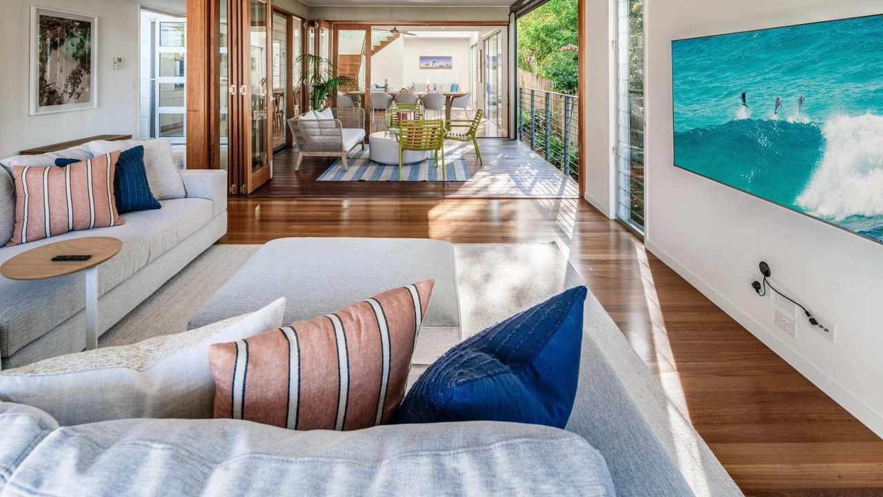 Photo of Bedroom in Moffat Beach