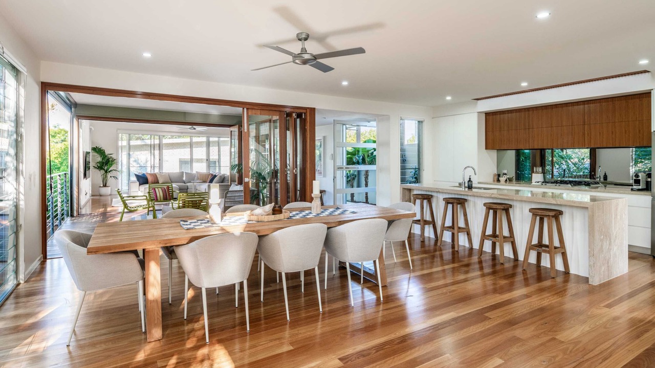 Photo of Bedroom in Moffat Beach