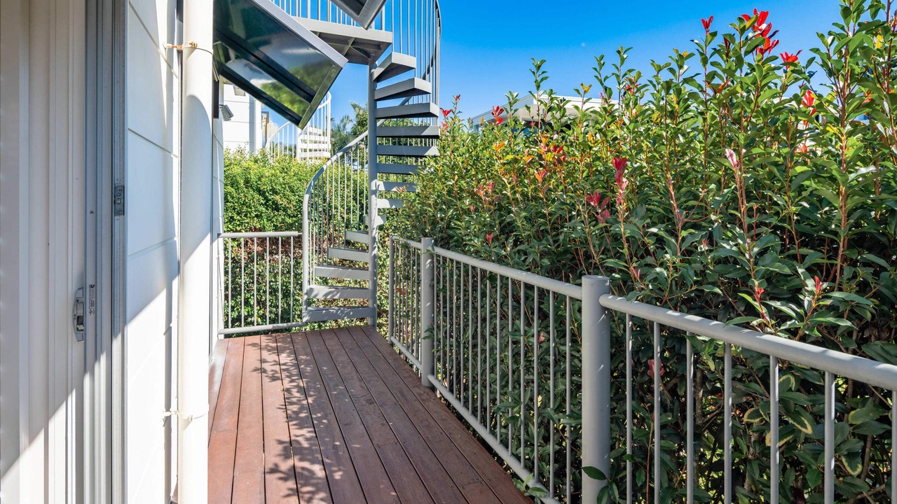 Photo of Patio Balcony in Moffat Beach