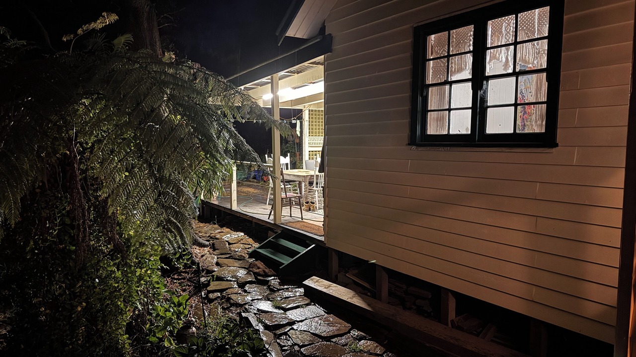 Photo of Patio Balcony in Walhalla