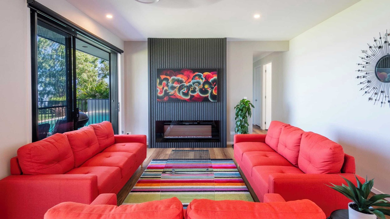 Photo of Livingroom in Palmers Island
