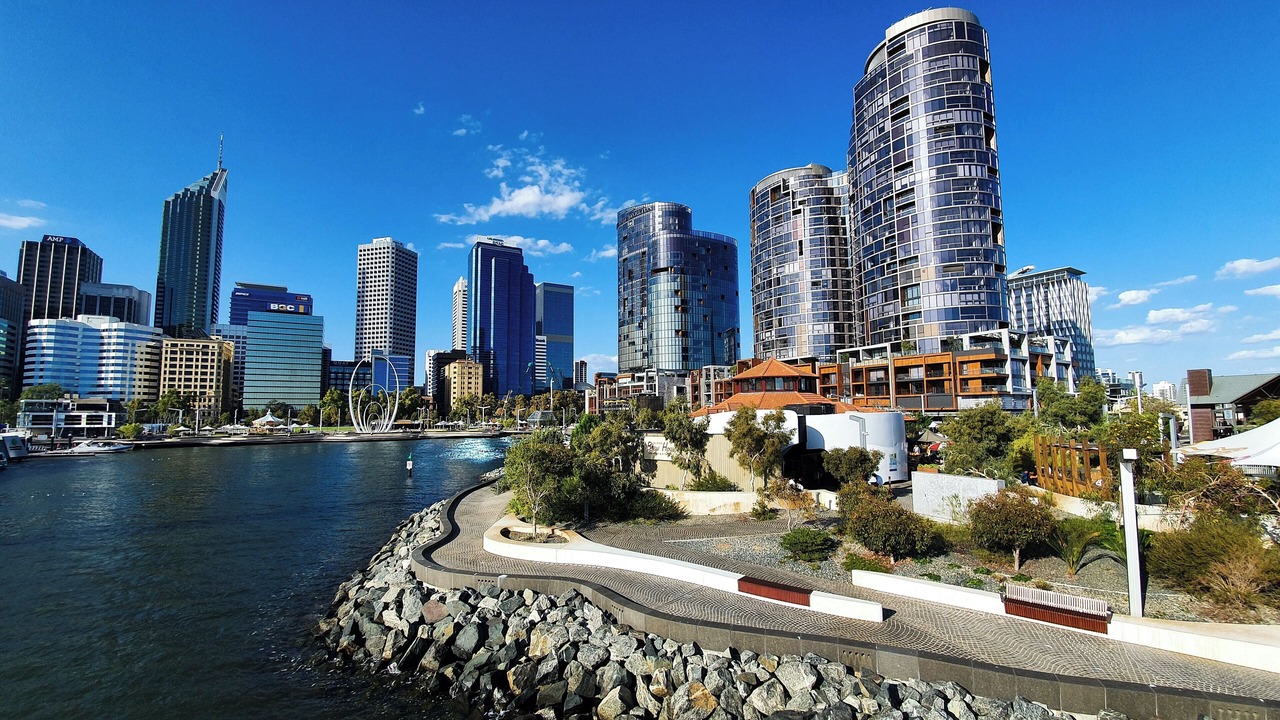 Photo of Others in Perth Central Business District