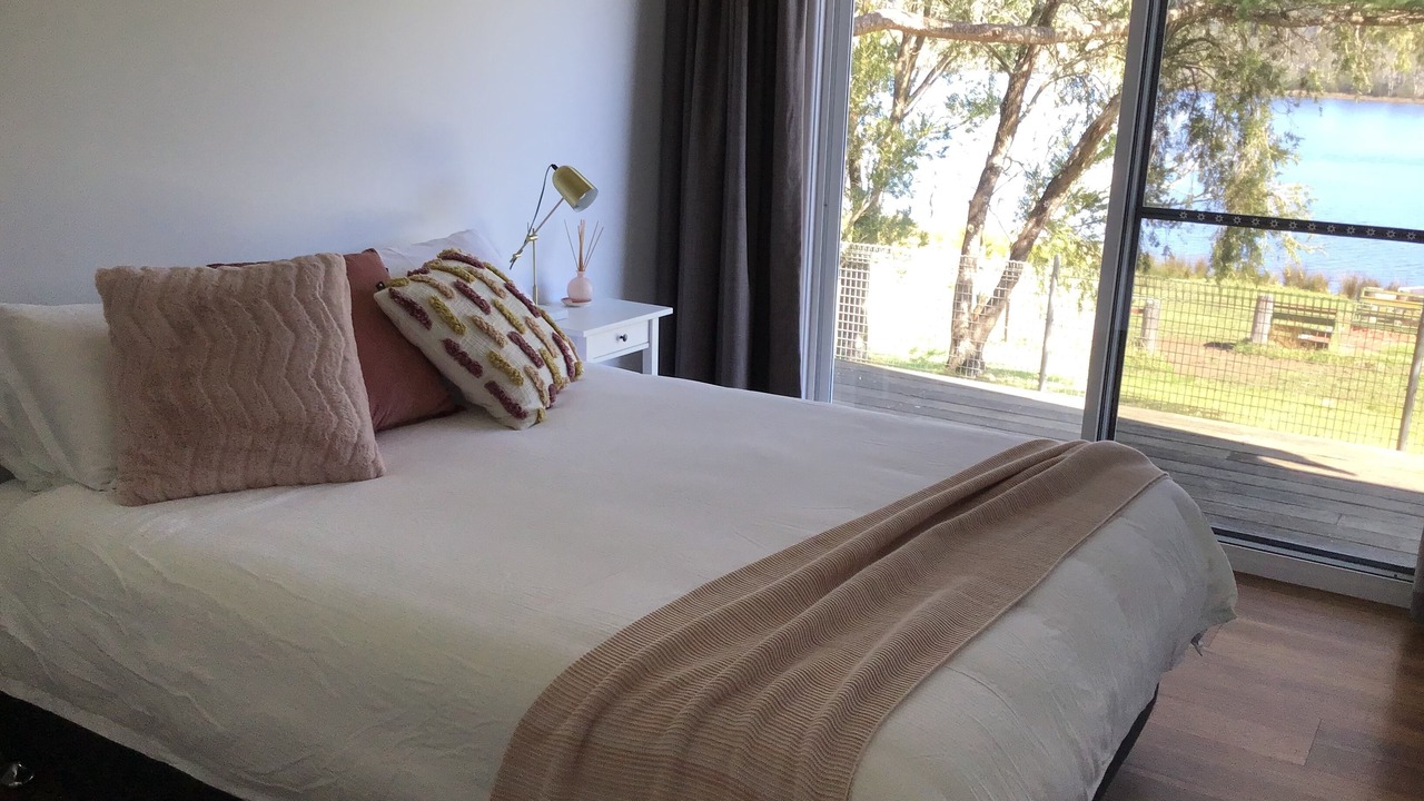 Photo of Bedroom in Conjola