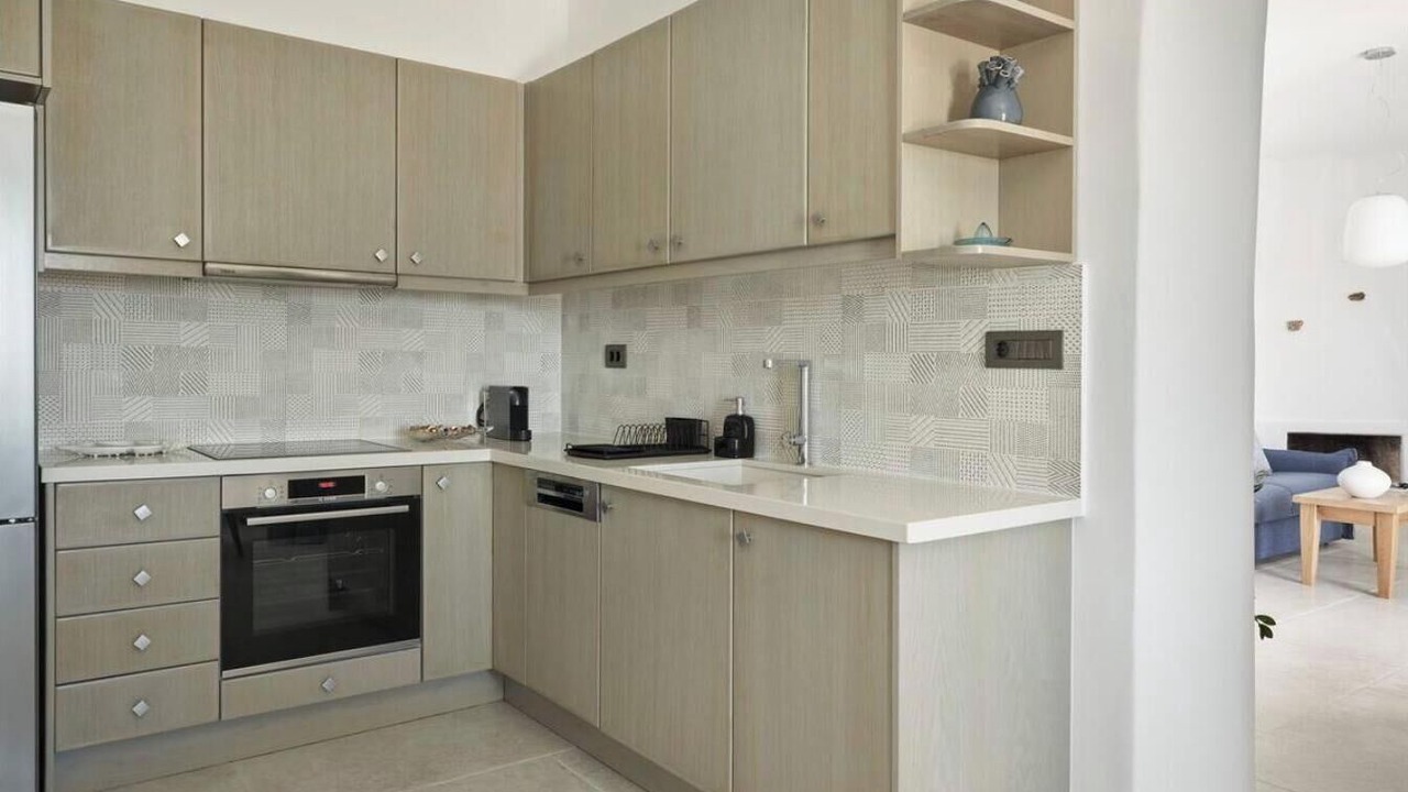 Photo of Kitchen in Tourlos