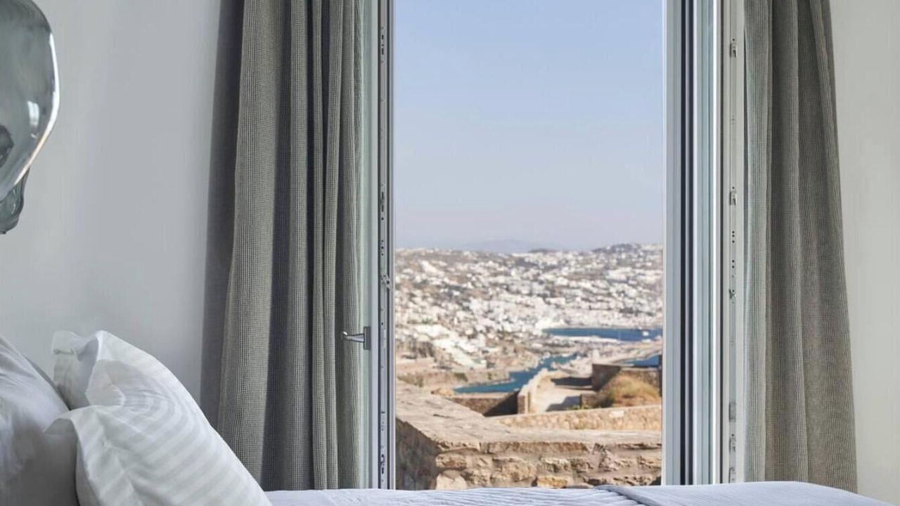 Photo of Bedroom in Tourlos
