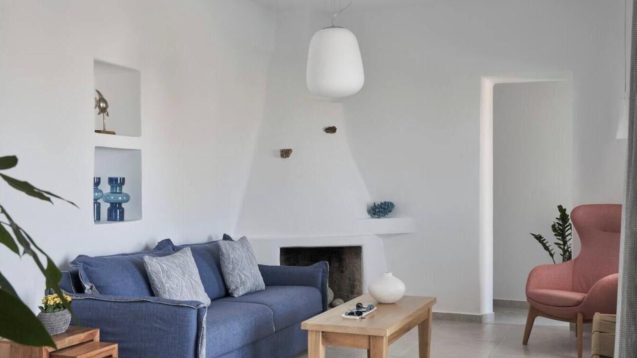Photo of Livingroom in Tourlos