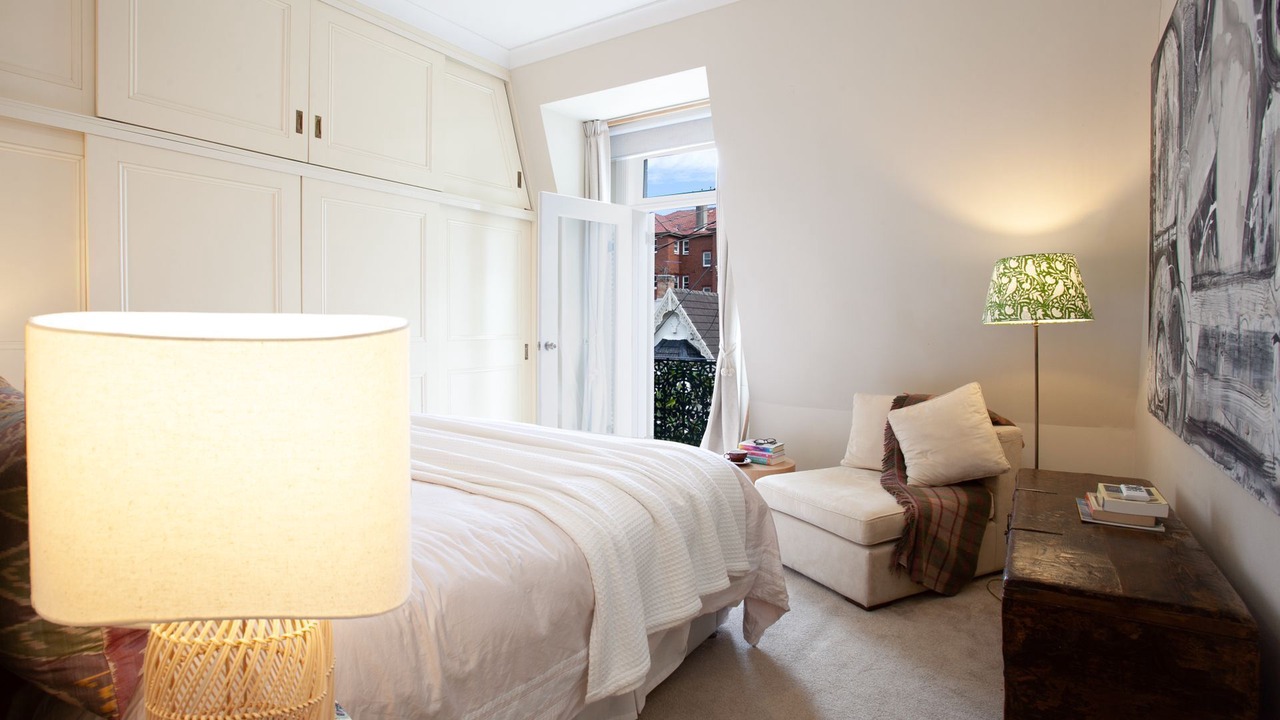 Photo of Bedroom in Woollahra