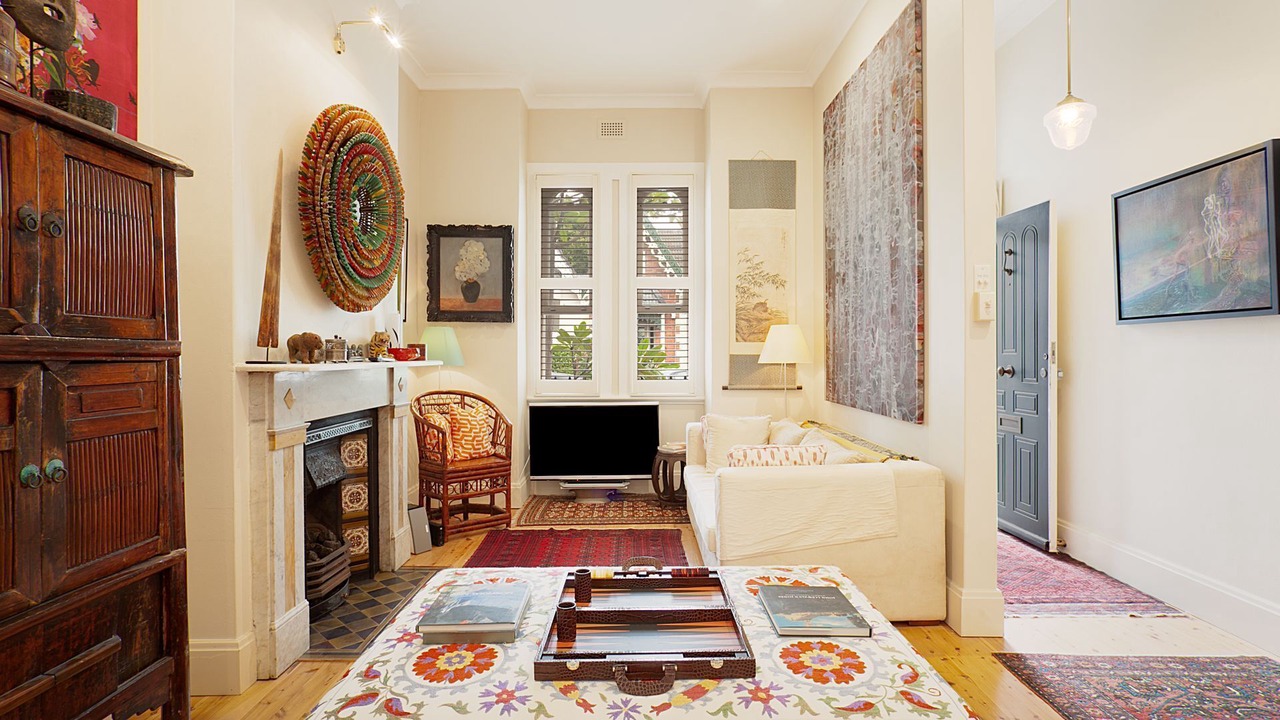Photo of Livingroom in Woollahra