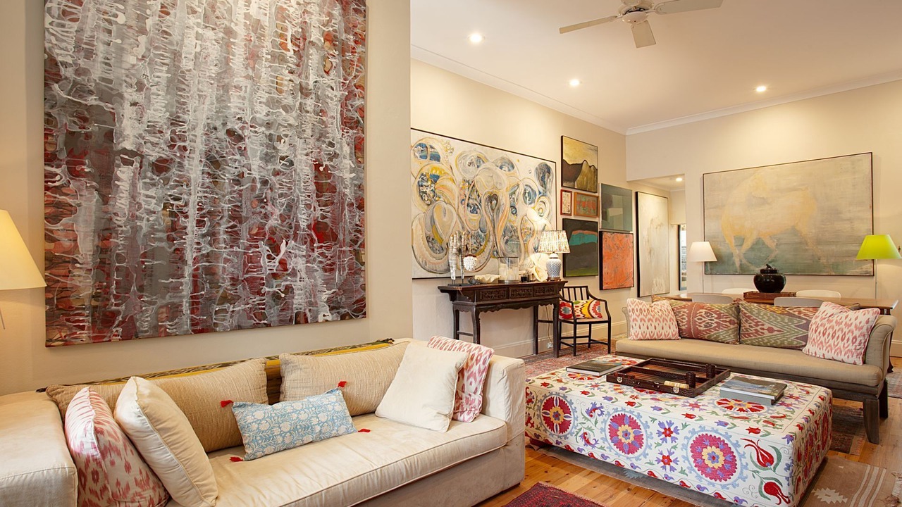 Photo of Livingroom in Woollahra