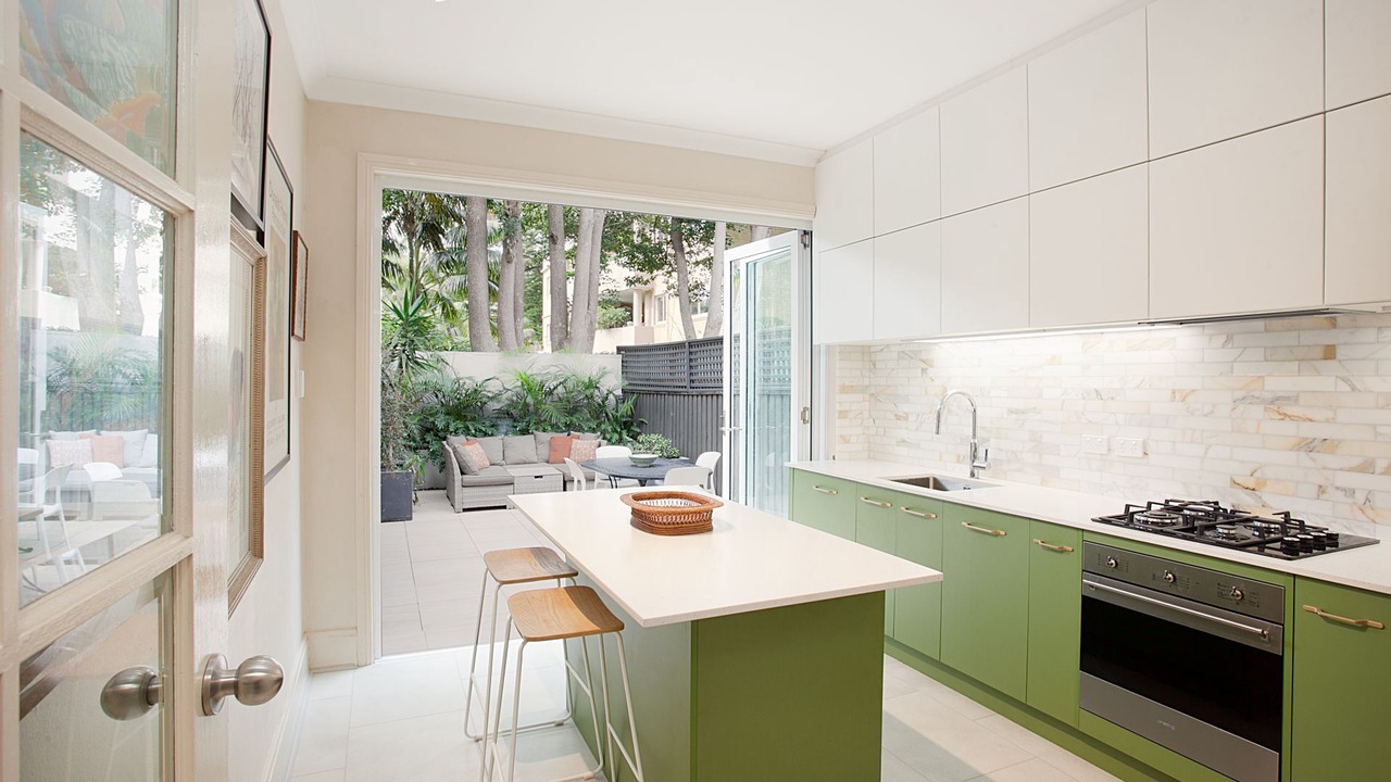 Photo of Kitchen in Woollahra
