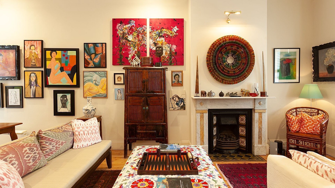 Photo of Livingroom in Woollahra