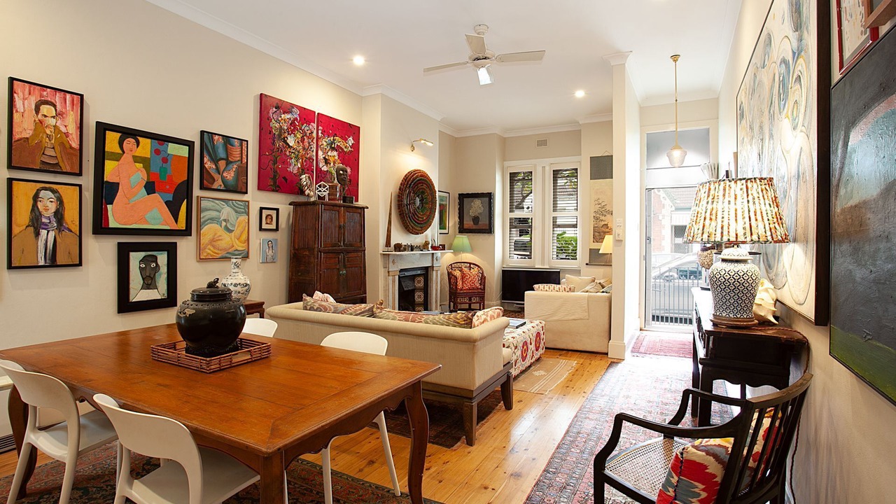 Photo of Livingroom in Woollahra