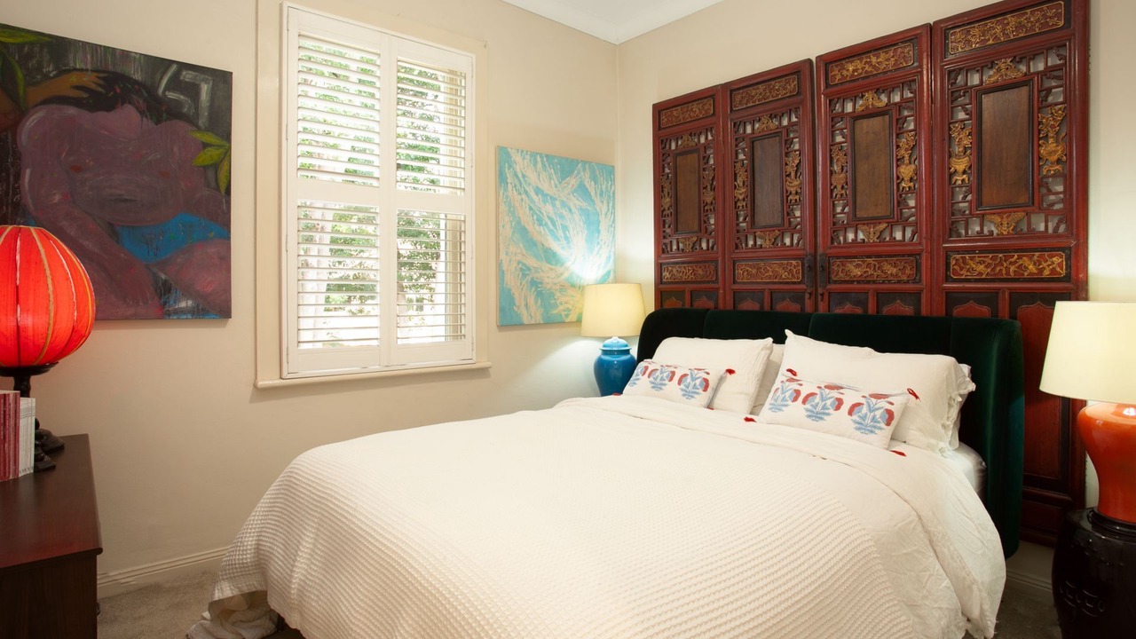 Photo of Bedroom in Woollahra