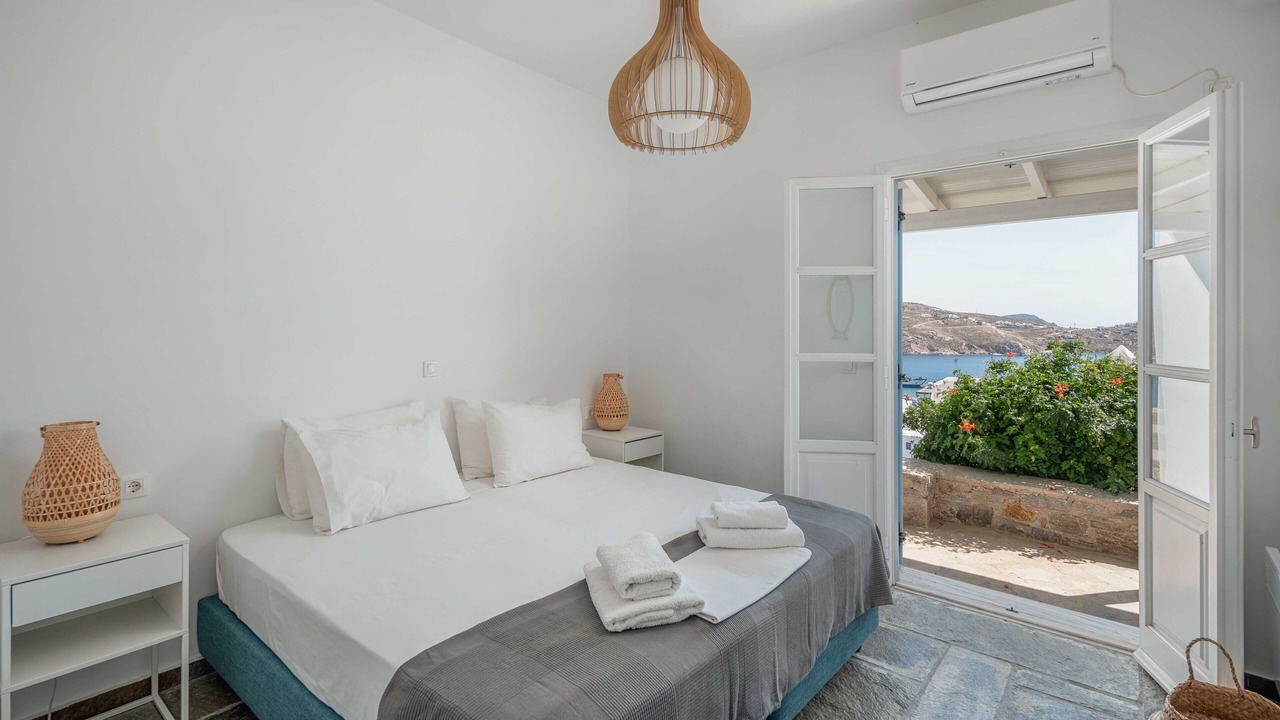 Photo of Bedroom in Livadi