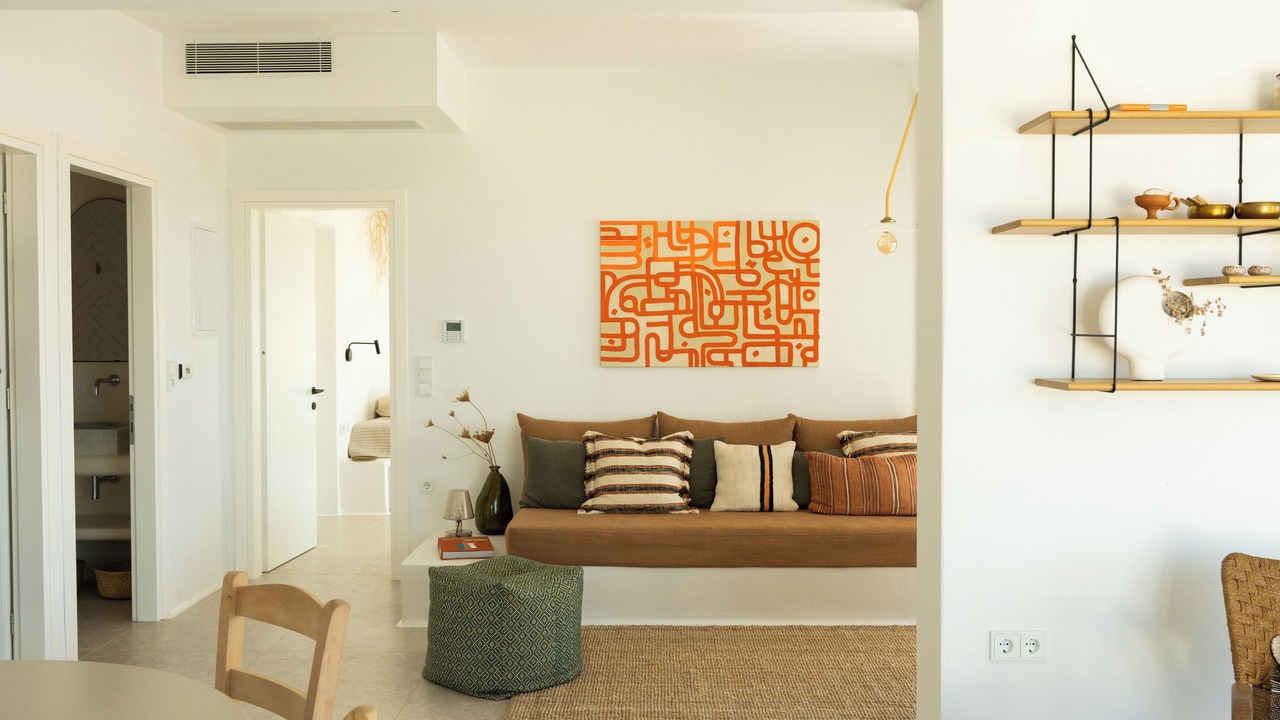 Photo of Livingroom in Mikri Vigla