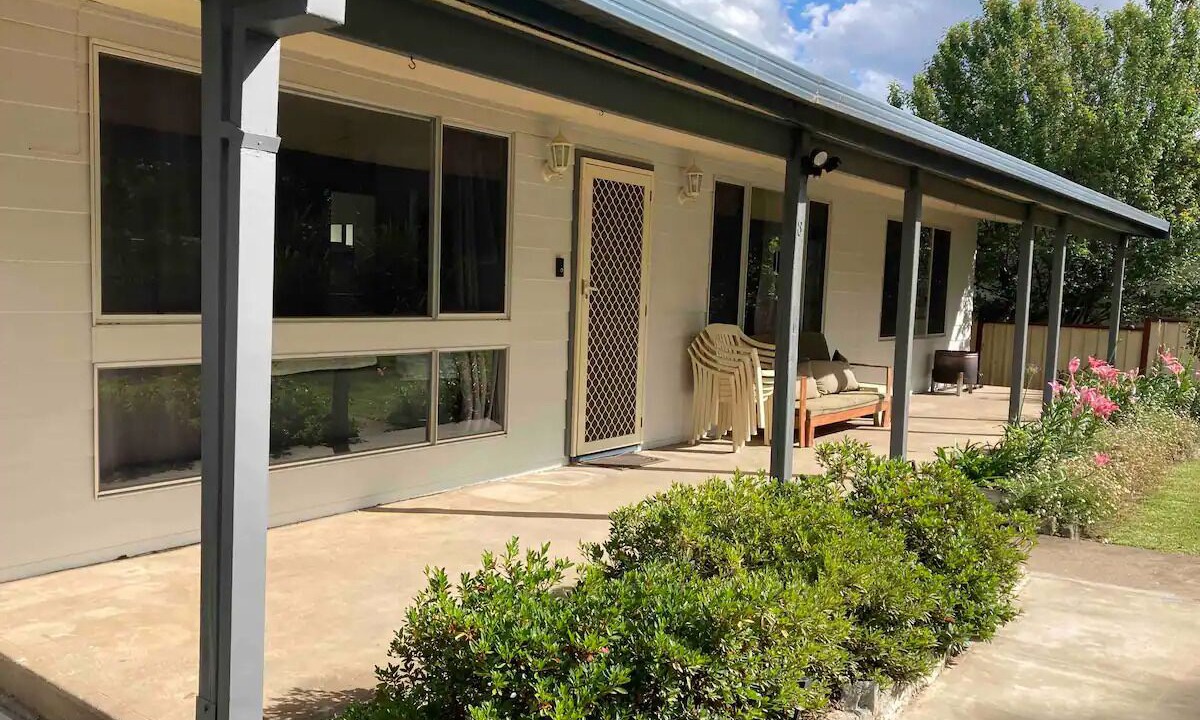 Photo of Patio Balcony in Berridale