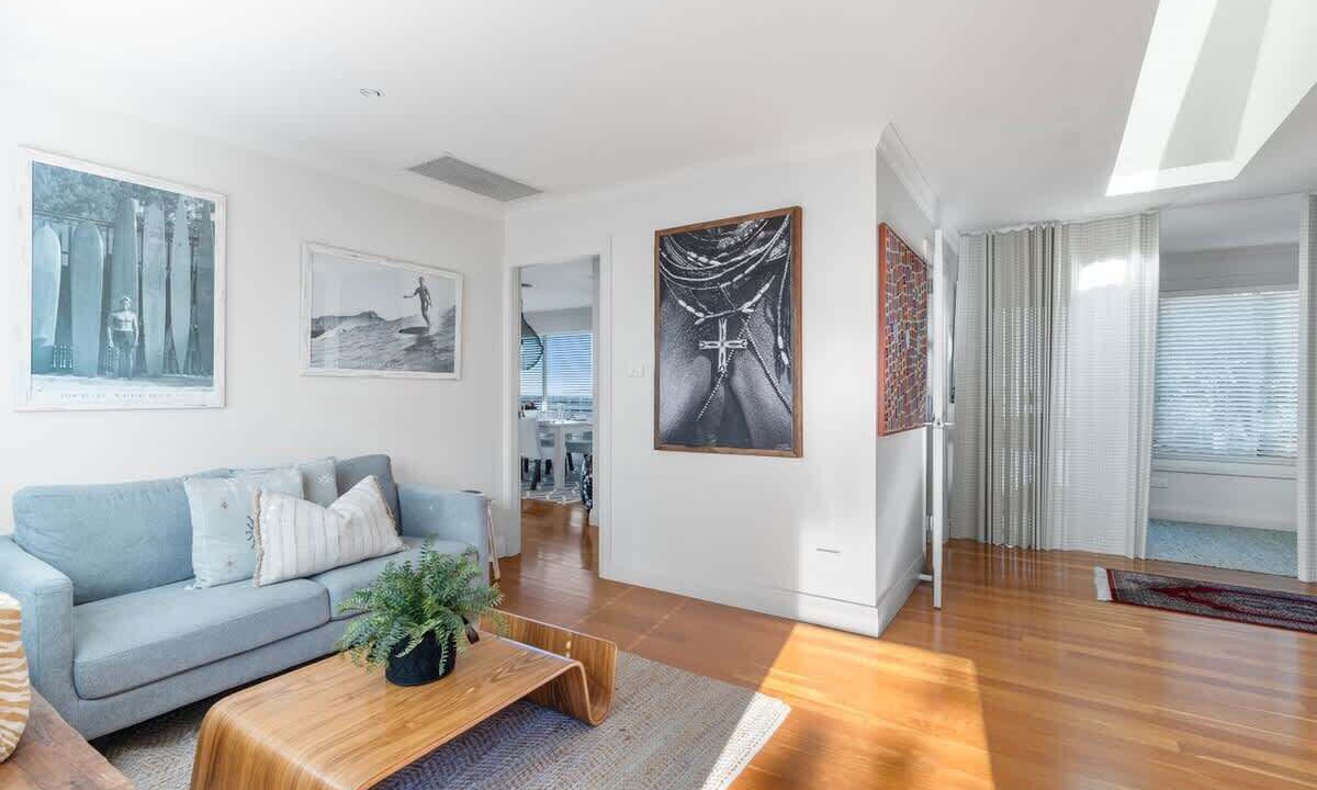 Photo of Livingroom in Mollymook Beach