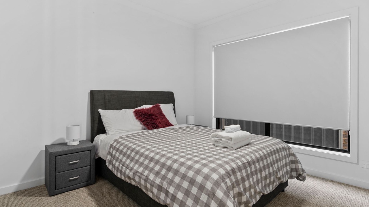 Photo of Bedroom in Fingal