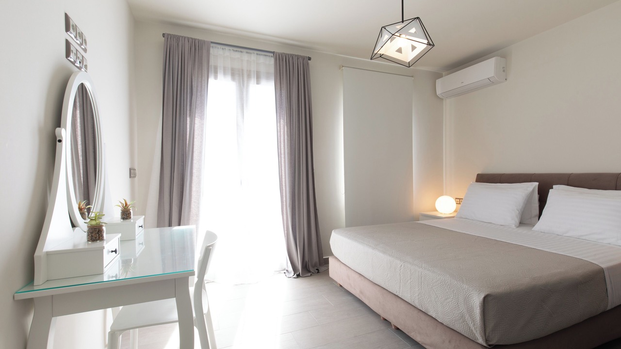 Photo of Bedroom in Naxos Town
