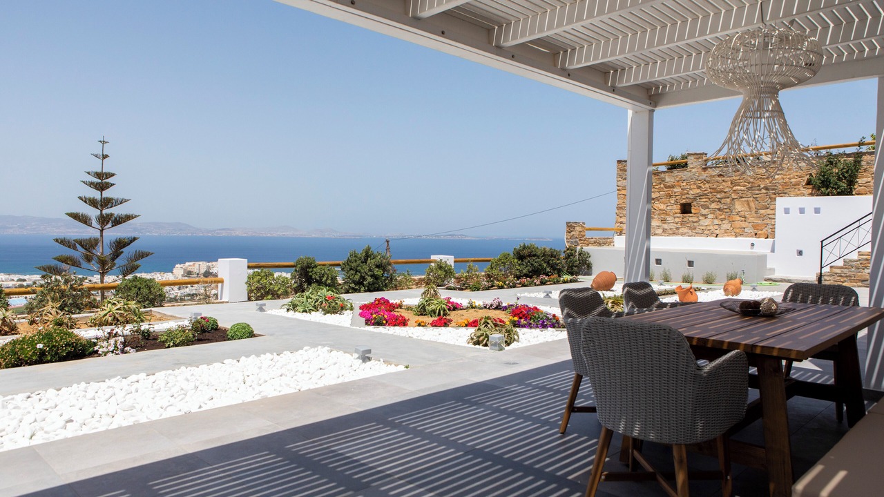 Photo of Outdoor in Naxos Town