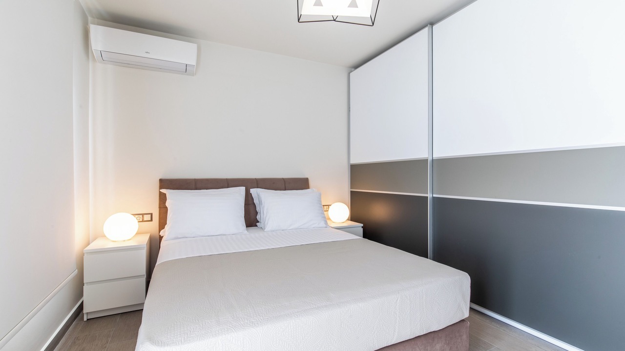 Photo of Bedroom in Naxos Town