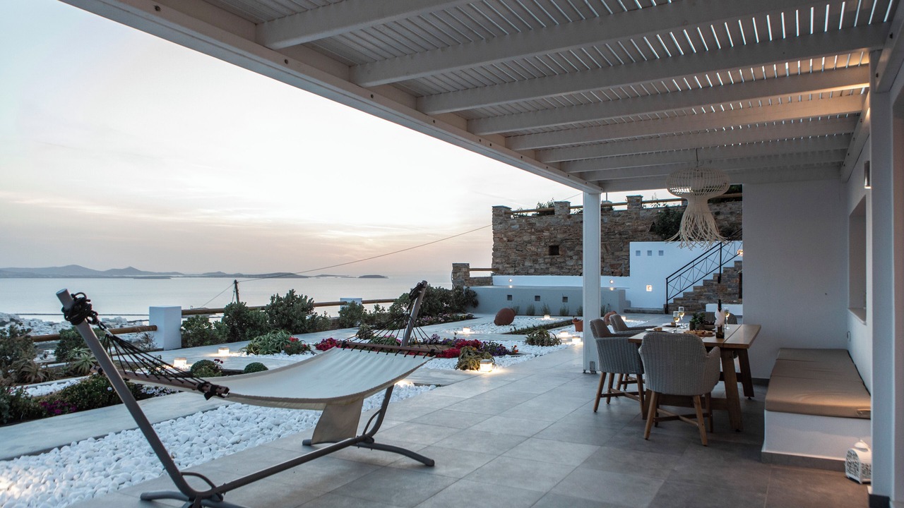 Photo of Outdoor in Naxos Town