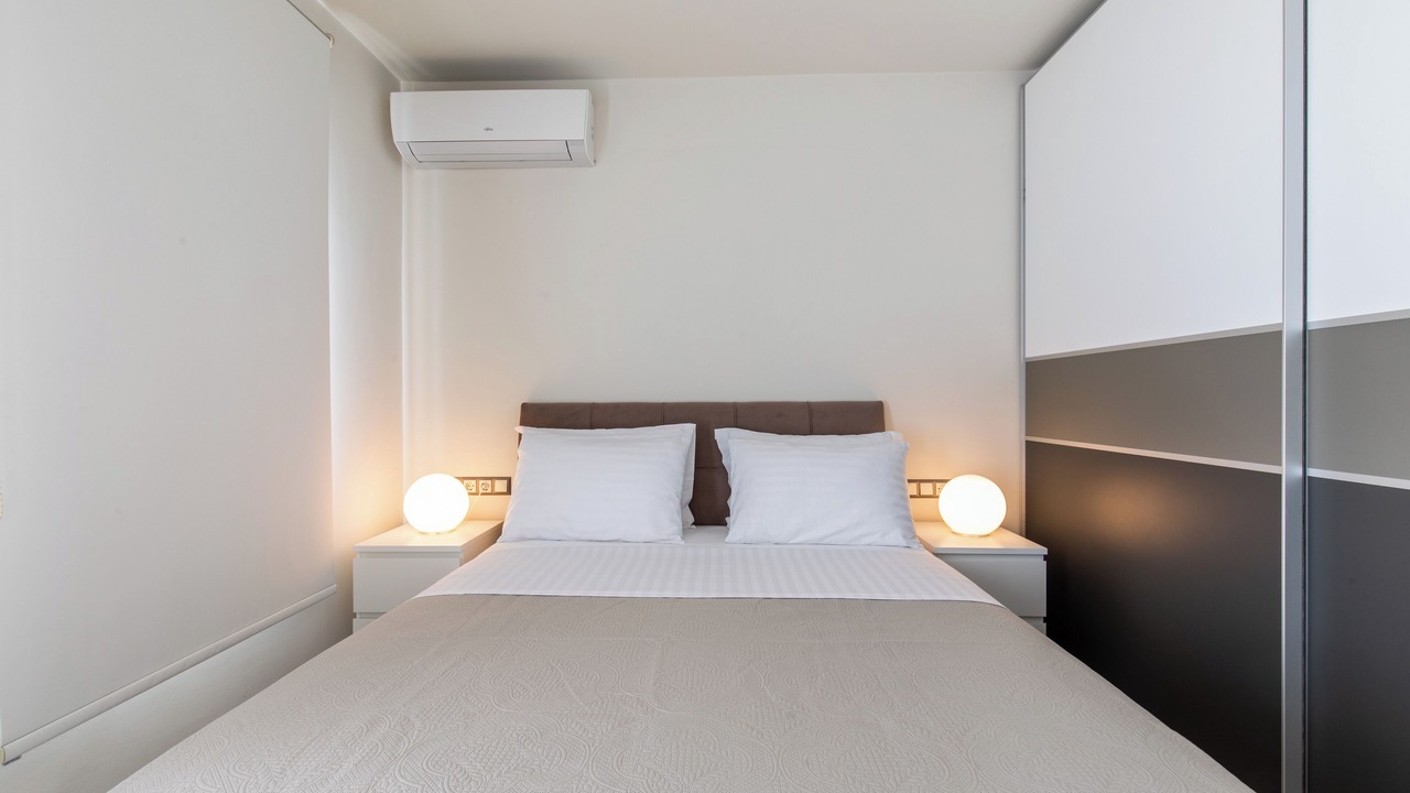 Photo of Bedroom in Naxos Town