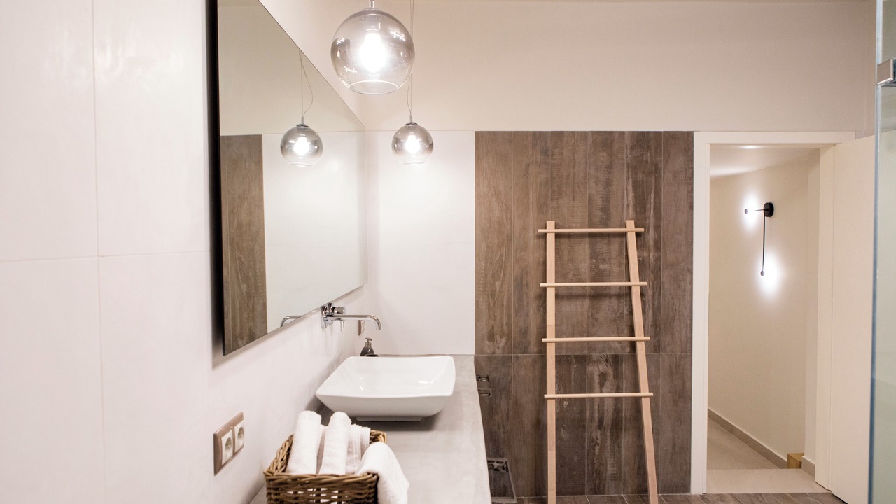 Photo of Bathroom in Naxos Town