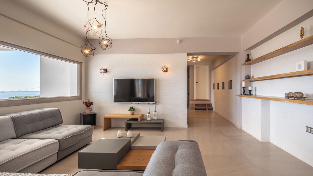 Photo of Livingroom in Naxos Town