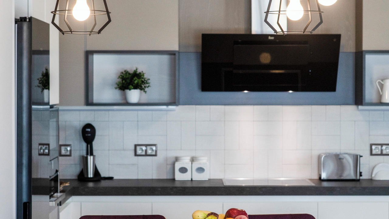 Photo of Kitchen in Naxos Town