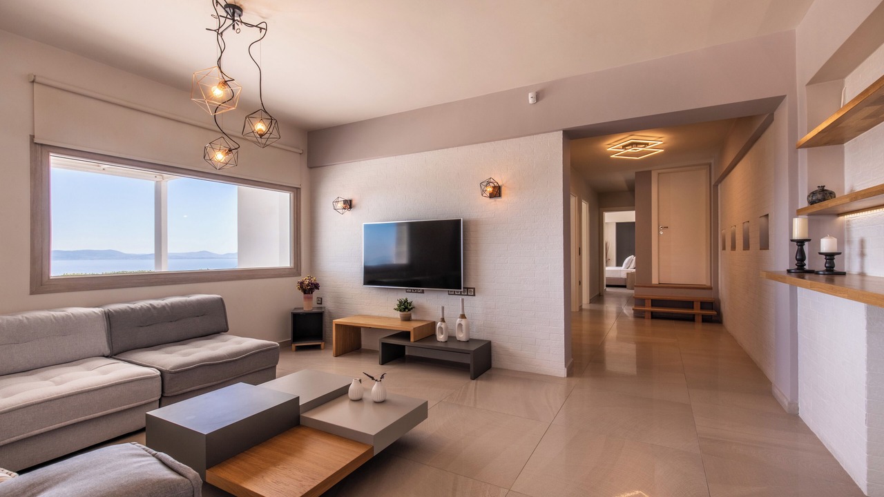 Photo of Livingroom in Naxos Town