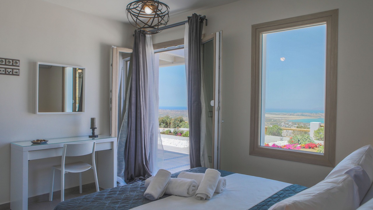 Photo of Bedroom in Naxos Town