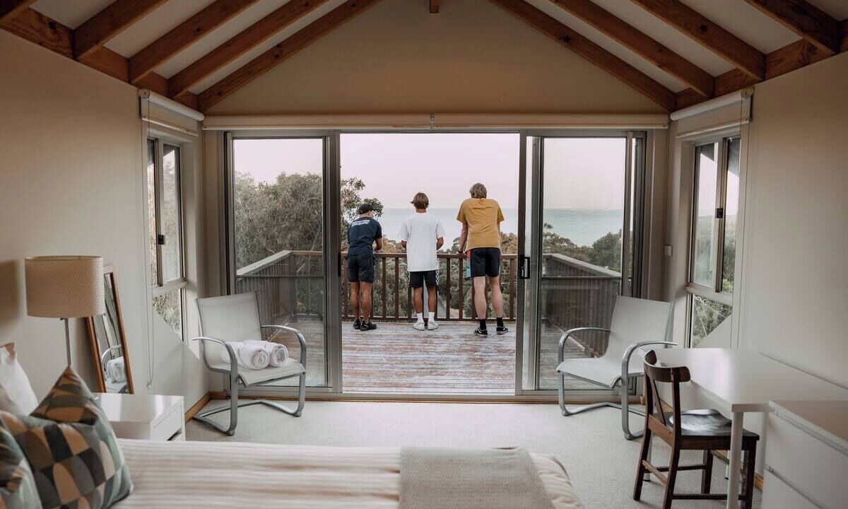 Photo of Bedroom in Eagle Bay