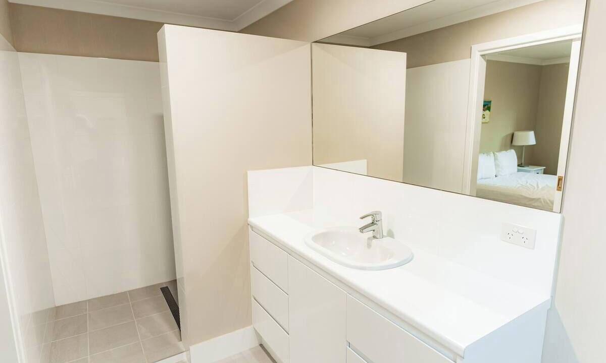Photo of Bathroom in Eagle Bay