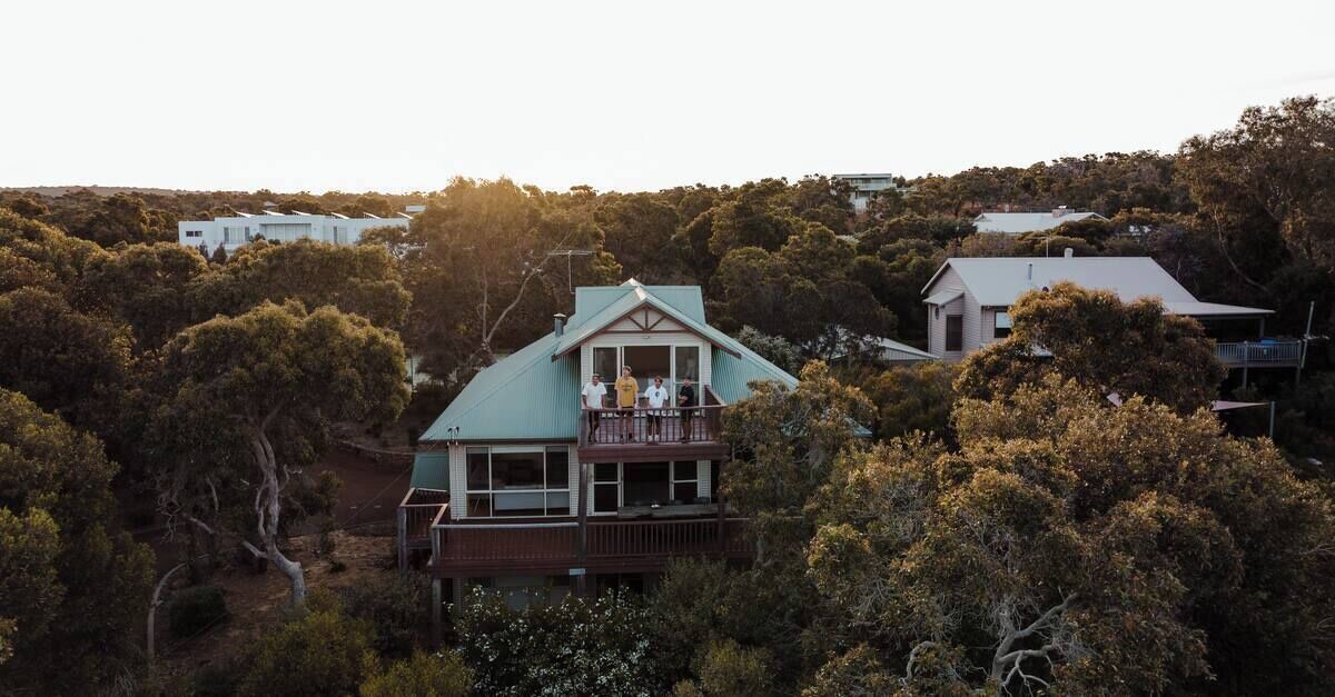 Photo of Outdoor in Eagle Bay