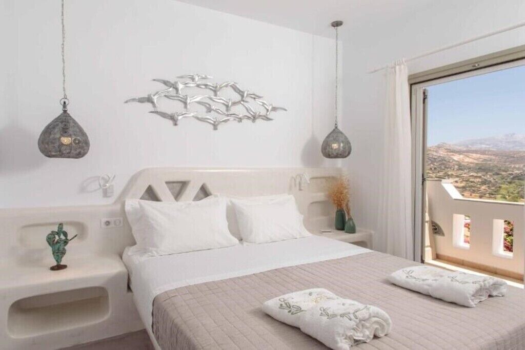 Photo of Bedroom in Naxos