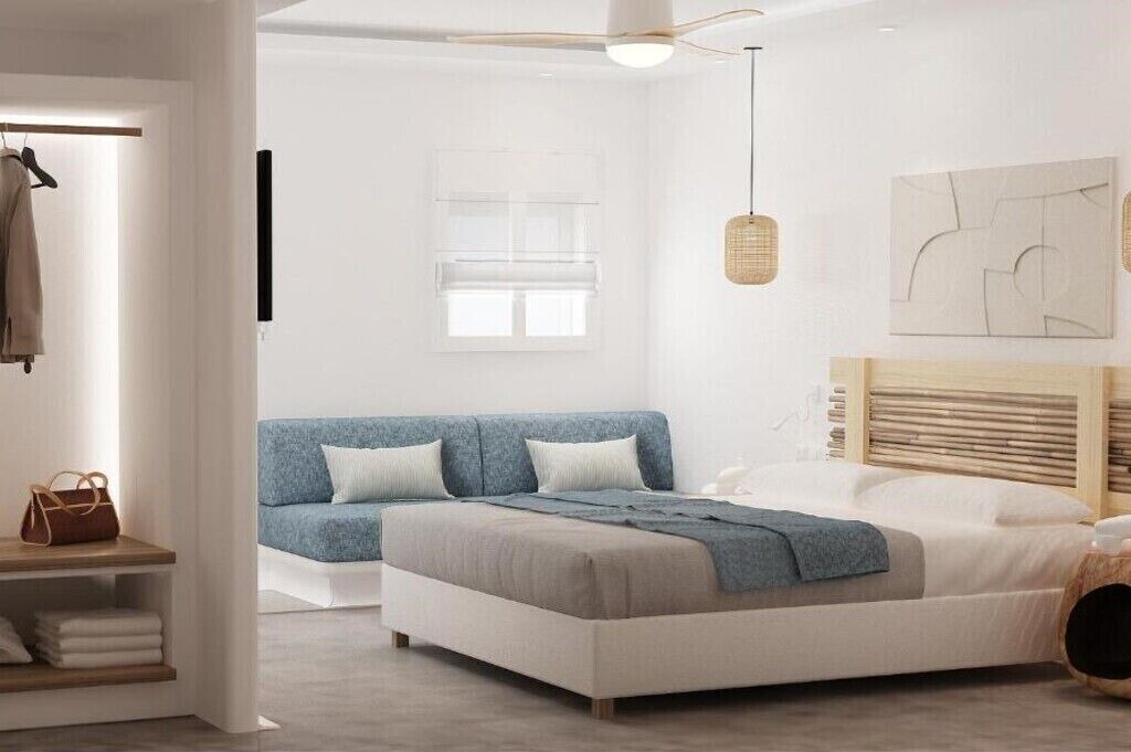 Photo of Bedroom in Agia Anna